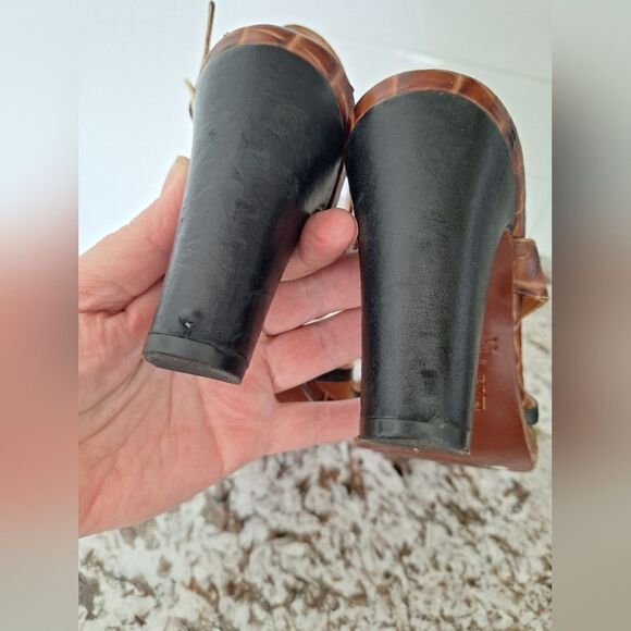 Chie Mihara heels sandals size 39 - Picture 4 of 11